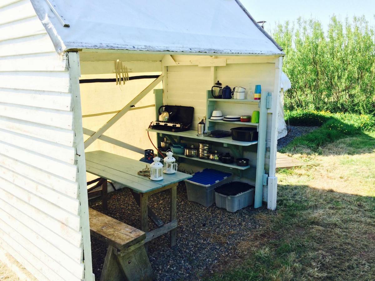 Mill Haven Place Glamping-Yurt 1 Talbenny Exterior foto